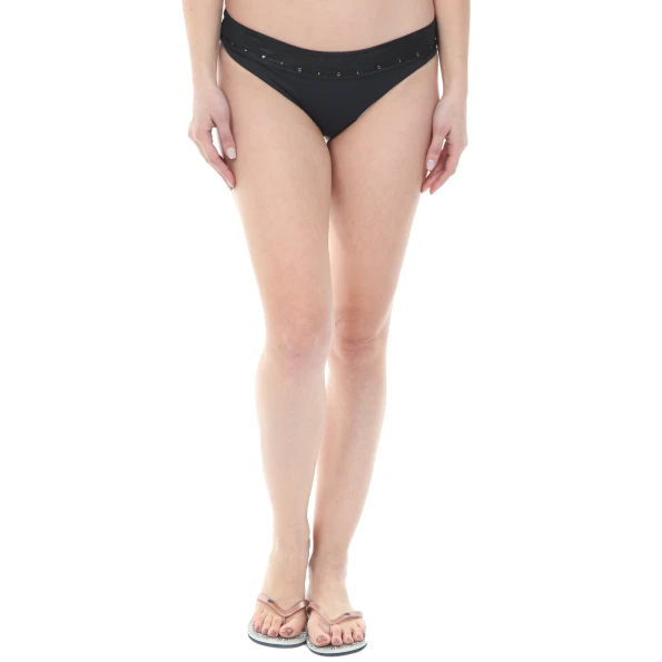 Γυναικείο μαγιό μπικίνι slip MILONGA μαύρο