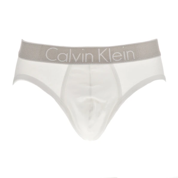 Ανδρικό εσώρουχο σλιπ CK Underwear λευκό 