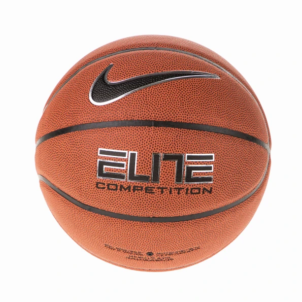 Μπάλα μπάσκετ NIKE ELITE COMPETITION 8P πορτοκαλί
