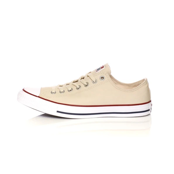 Unisex sneakers CONVERSE CHUCK TAYLOR ALL STAR μπεζ 