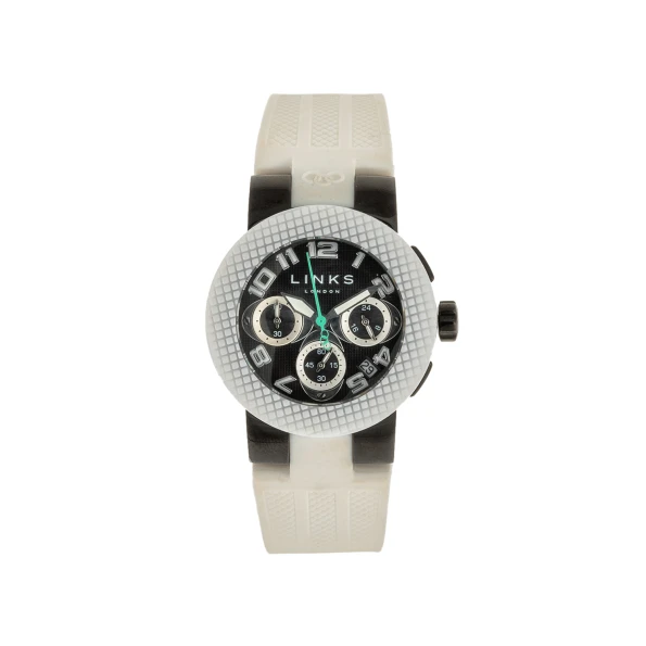 Unisex ρολόι Sport Excess LINKS OF LONDON λευκό