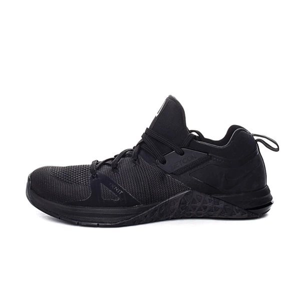 Ανδρικά αθλητικά παπούτσια NIKE METCON FLYKNIT 3 μαύρα