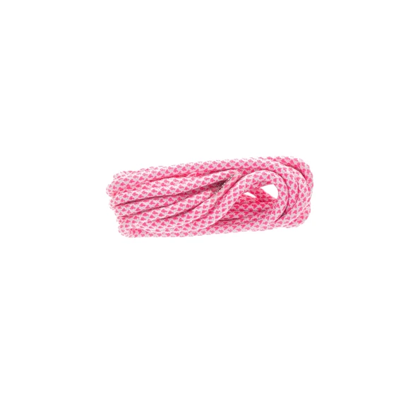 Unisex TUBELACES ROPE MULTI λευκά-ροζ