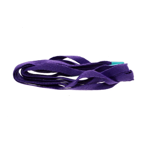 Unisex κορδόνια TUBELACES HOOK UP PACK μωβ