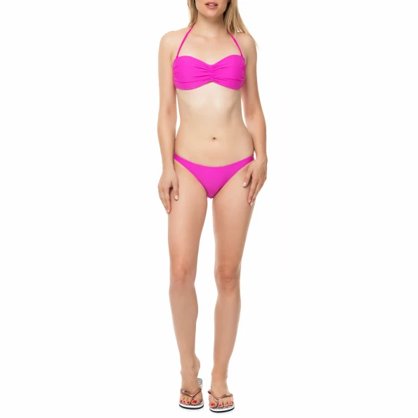 Γυναικείο μπικίνι OCEAN BLUE BLACK ORCHID φούξια 