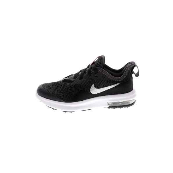 Παιδικά αθλητικά παπούτσια NIKE AIR MAX SEQUENT 4 (PS) μαύρα