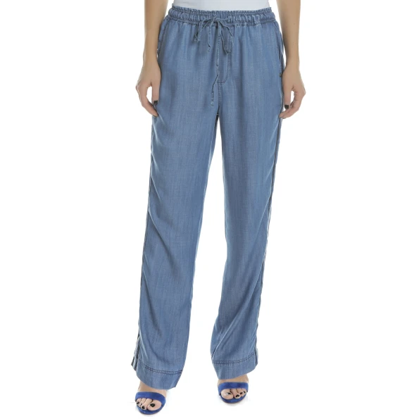 Γυναικεία παντελόνα GARCIA JEANS γαλάζια