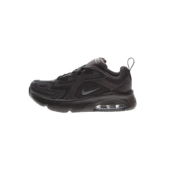 Παιδικά αθλητικά παπούτσια NIKE AIR MAX 200 (PS) μαύρα