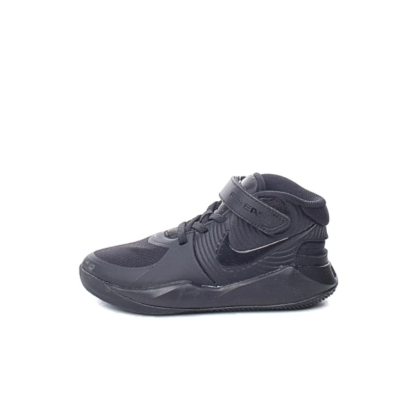 Παιδικά παπούτσια basketball NIKE TEAM HUSTLE D 9 FLYEASE (PS) μαύρα