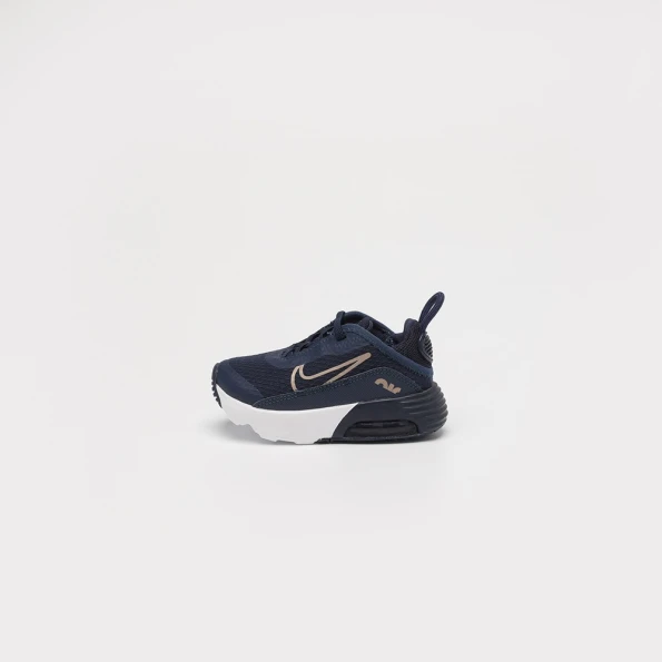 Βρεφικά αθλητικά παούτσια CU2092 NIKE AIR MAX 2090 (TD) μπλε