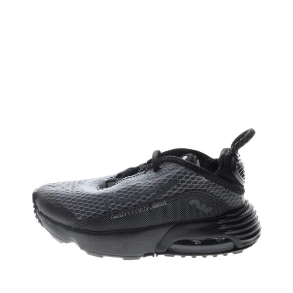 Βρεφικά αθλητικά παπούτσια NIKE AIR MAX 2090 (TD) μαύρα