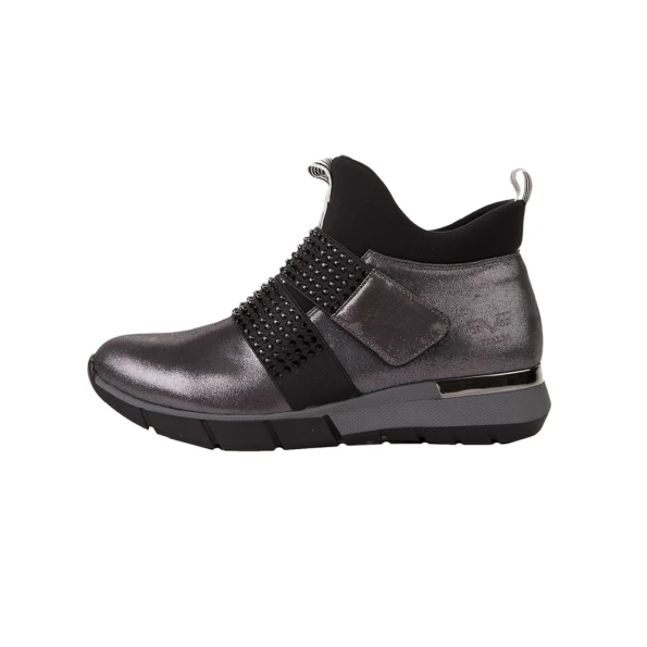Γυναικεία sneakers 19V69 ITALIA μαύρα