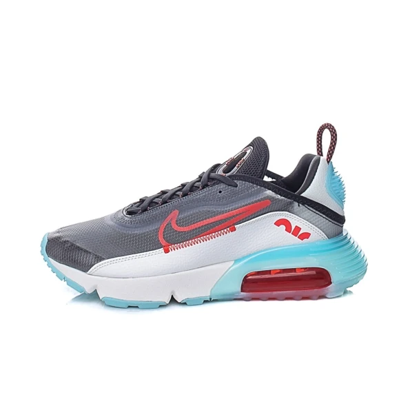 Γυναικεία παπούτσια running NIKE AIR MAX 2090 γκρι μπλε
