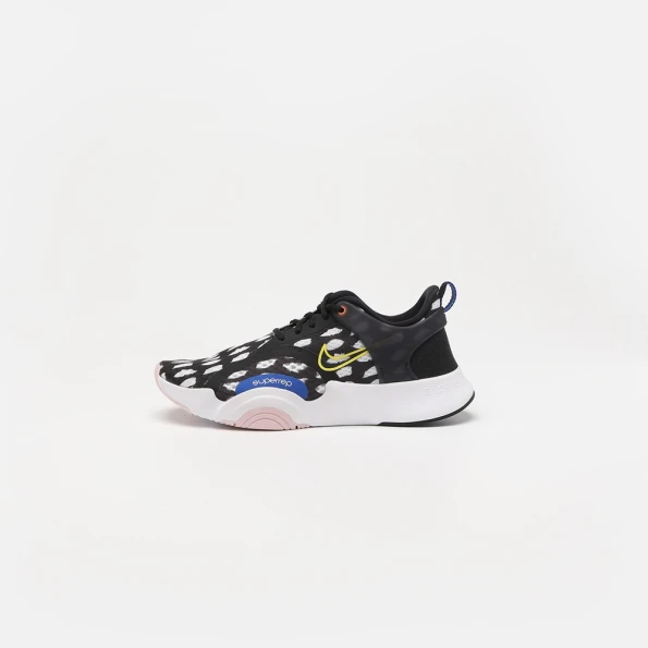 Ανδρικά παπούτσια training NIKE SUPERREP GO 2 CZ0604 μαύρα λευκά