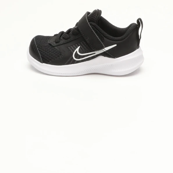 Βρεφικά αθλητικά παπούτσια NIKE DOWNSHIFTER 11 CZ3967 (TDV) μαύρα