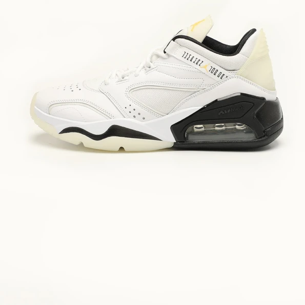 Ανδρικά παπούτσια basketball CZ4166 NIKE JORDAN POINT LANE λευκά