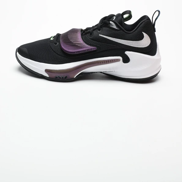 Ανδρικά παπούτσια basketball ZOOM FREAK 3 DA0694 μαύρα