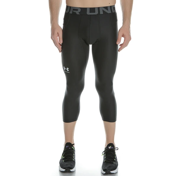 Ανδρικό κολάν UNDER ARMOUR HG Armour 3/4 Legging μαύρο