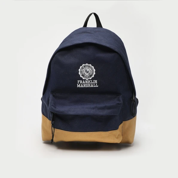 Unisex σακίδιο πλάτης Franklin & Marshall  JU3000.000.A0154 μπλε