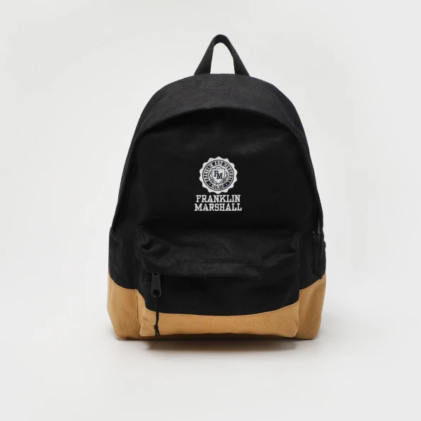 Unisex σακίδιο πλάτης Franklin & Marshall JU3000.000.A0154 μαύρο