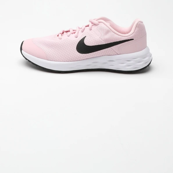 Παιδικά running παπούτσια NIKE REVOLUTION 6 NN DD1096 (GS) ροζ