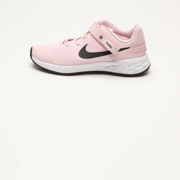 Παιδικά αθλητικά παπούτσια NIKE REVOLUTION 6 FLYEASE NN (PS) DD1114 ροζ
