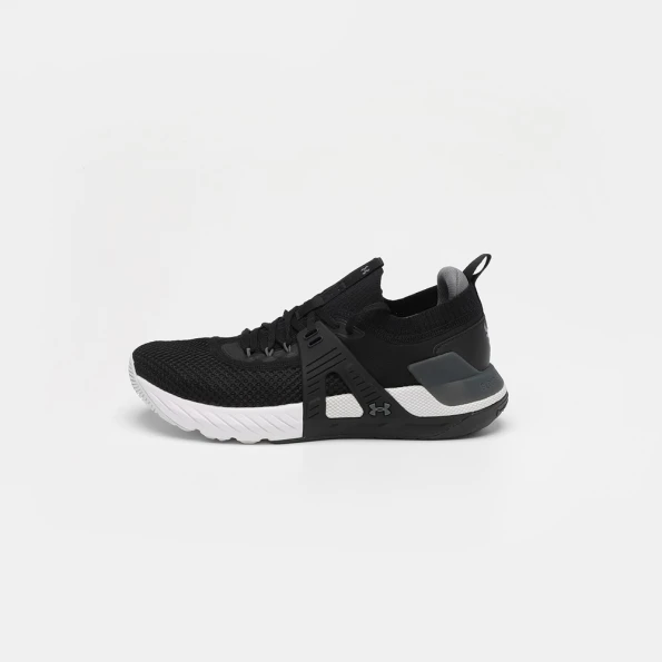 Ανδρικά παπούτσια training UNDER ARMOUR 12763960 UA Project Rock 4 μαύρα
