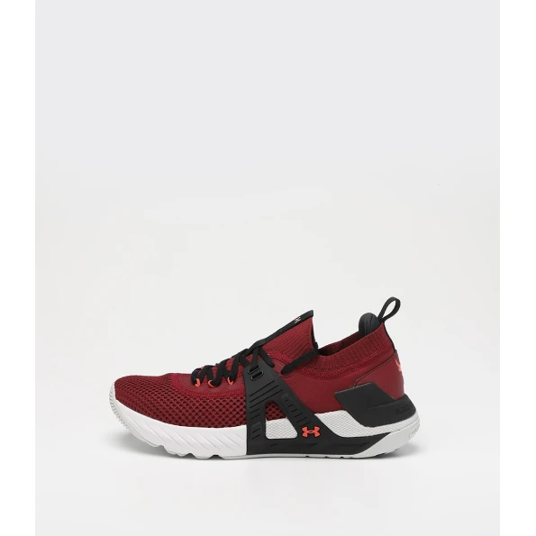 Ανδρικά παπούτσια training UNDER ARMOUR Project Rock 4 3023695 μπορντό