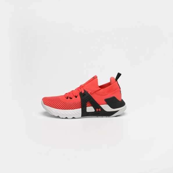 Γυναικεία παπούτσια προπόνησης UNDER ARMOUR 3023696 Project Rock 4 κόκκινα