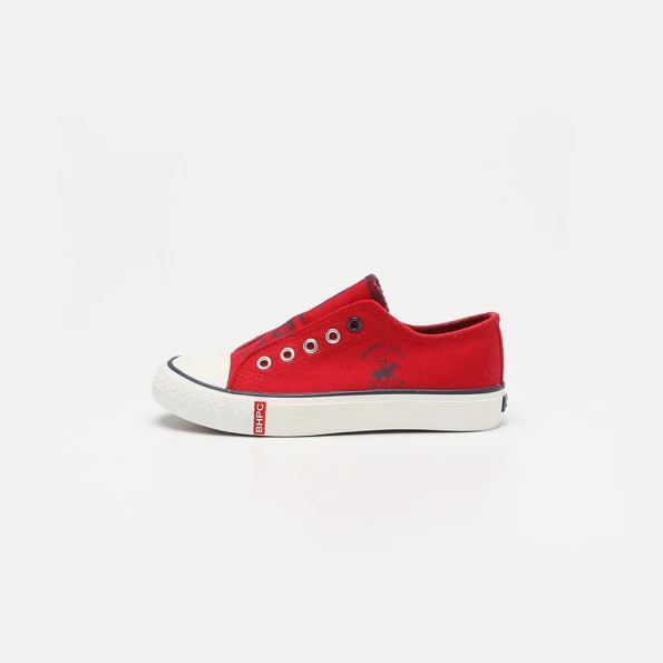 Παιδικά sneakers BEVERLY HILLS POLO CLUB BHS.2S1.080.012 κόκκινα