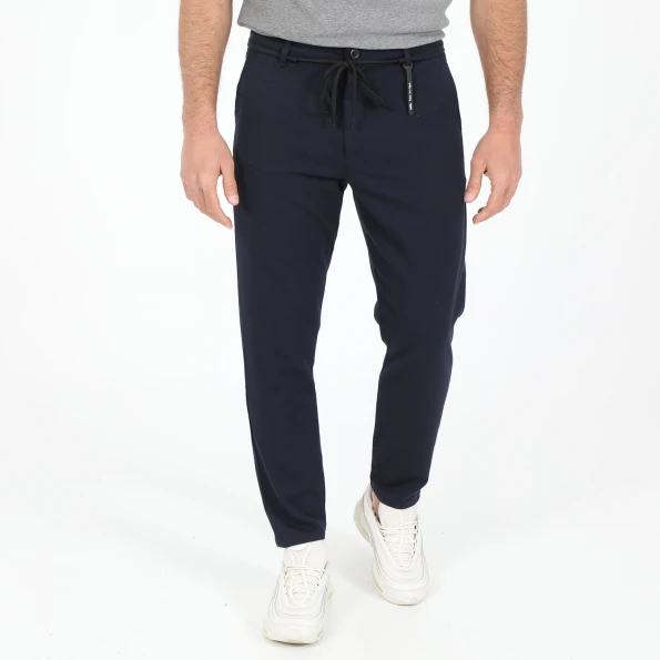 UInisex παντελόνι BODYTALK FLASH UNISEX μπλε