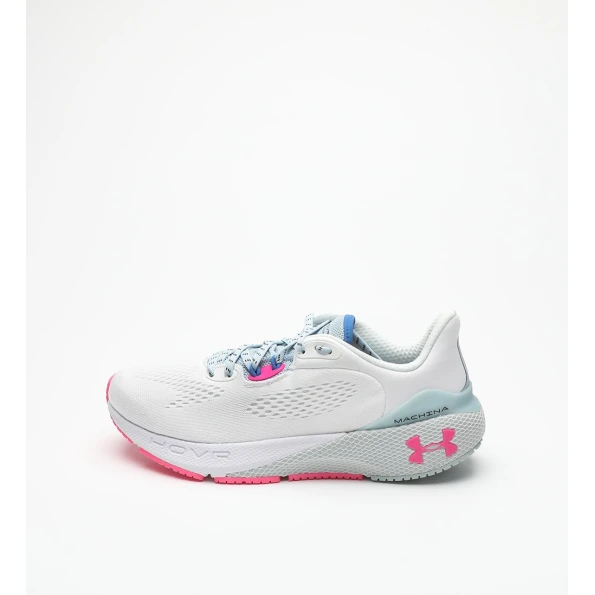 Γυναικεία running παπούτσια UNDER ARMOUR HOVR Machina 3 λευκά