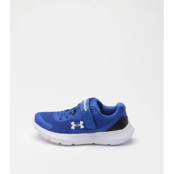 Παιδικά αθλητικά παπούτσια UNDER ARMOUR 3024990 BPS Surge 3 AC μπλε