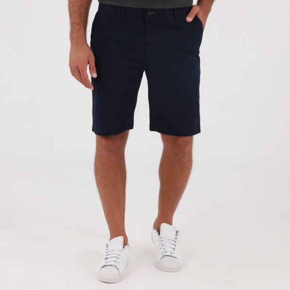 Ανδρική chino βερμούδα DORS μπλε