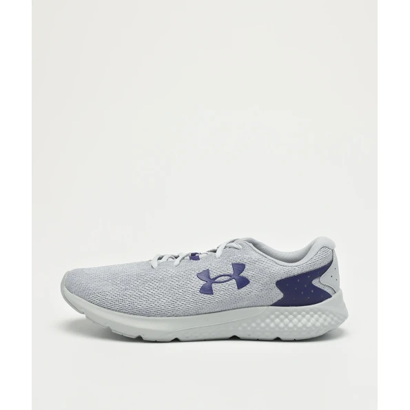Ανδρικά running παπούτσια UNDER ARMOUR 3026140 UA Charged Rogue 3 Knit γκρι