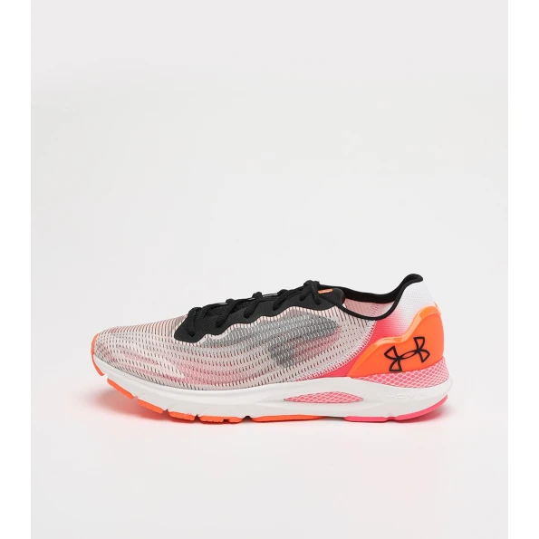 Ανδρικά running παπούτσια UNDER ARMOUR HOVR Sonic 6 3026237 γκρι πορτοκαλί