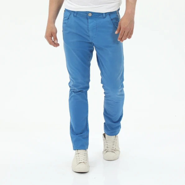 Ανδρικό παντελόνι EDWARD JEANS 15.1.1.04.014 BARROS μπλε