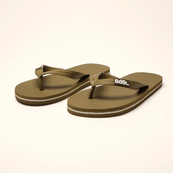 Unisex σαγιονάρες BODYTALK 1221-905477 SDLCO λαδί