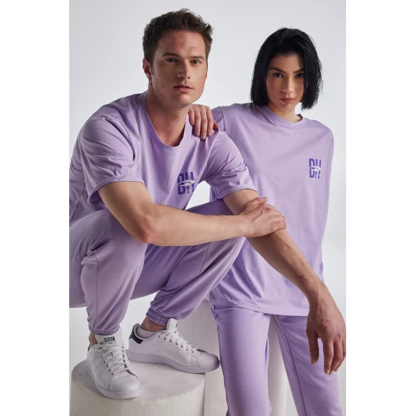 Unisex t-shirt BLUE HUNTER 22003010114 BH 98 μοβ