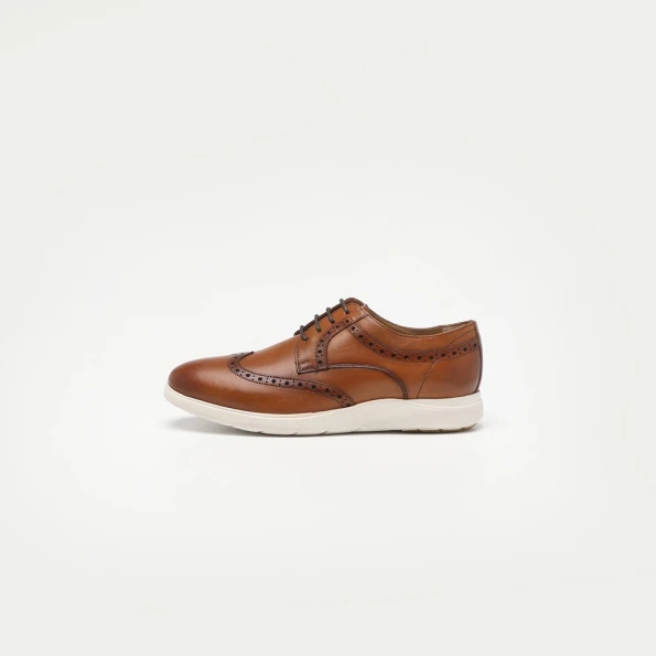 Ανδρικά loafers GIACOMO CARLO LL Z-407 καφέ