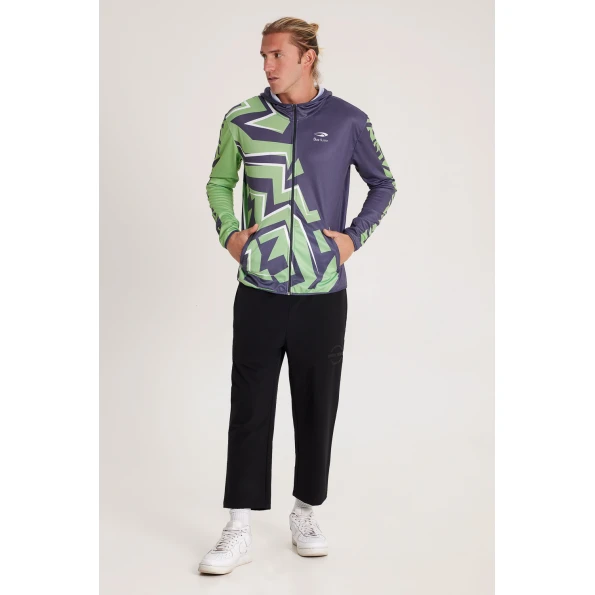 Unisex jacket BLUE HUNTER 23003260200 U QD MOANA