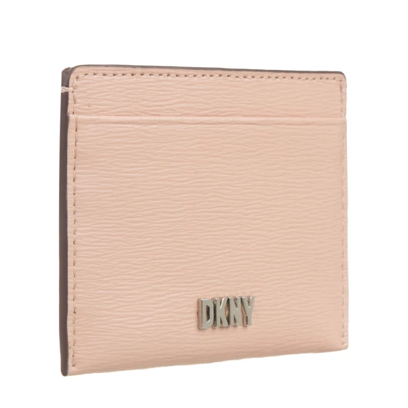 Θήκη για κάρτες DKNY R92Z3C09 BRYANT ροζ