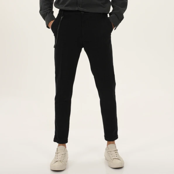 Ανδρικό παντελόνι STAFF JEANS 5-693.679.00.046 Oliver μαύρο