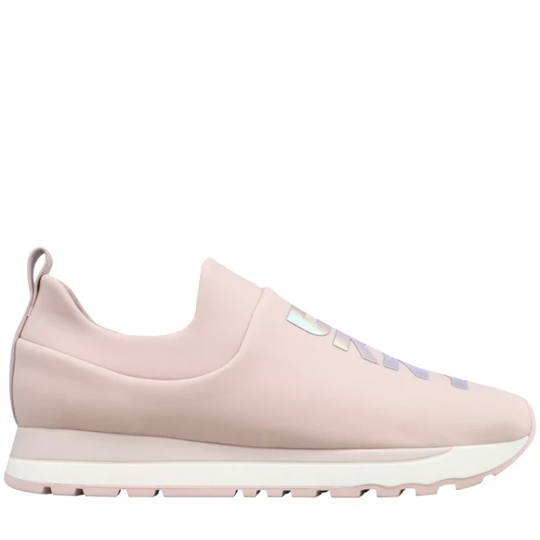 Γυναικεία slip on sneakers DKNY JEANS K4209182 JADYN ροζ