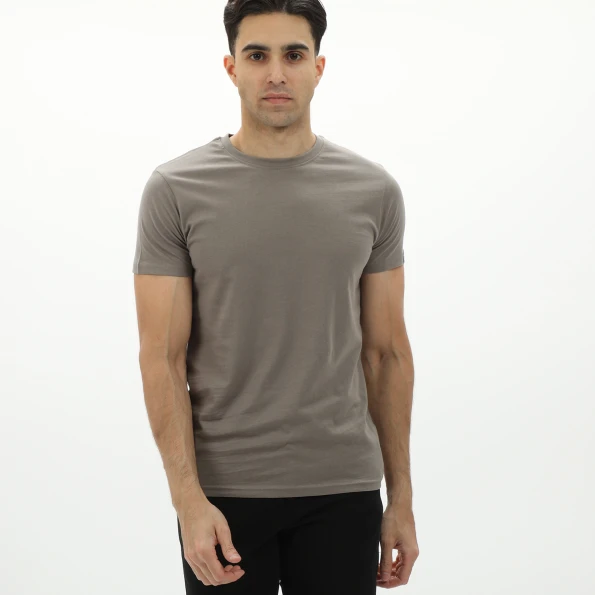 Ανδρικό t-shirt RUN 21D9100221 γκρι