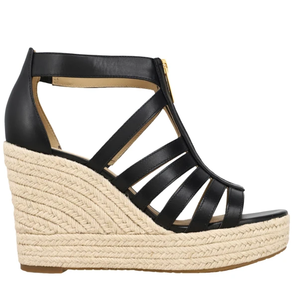 Γυναικείες πλατφόρμες MICHAEL KORS 40S3BYMS2L BRADLEY μαύρες