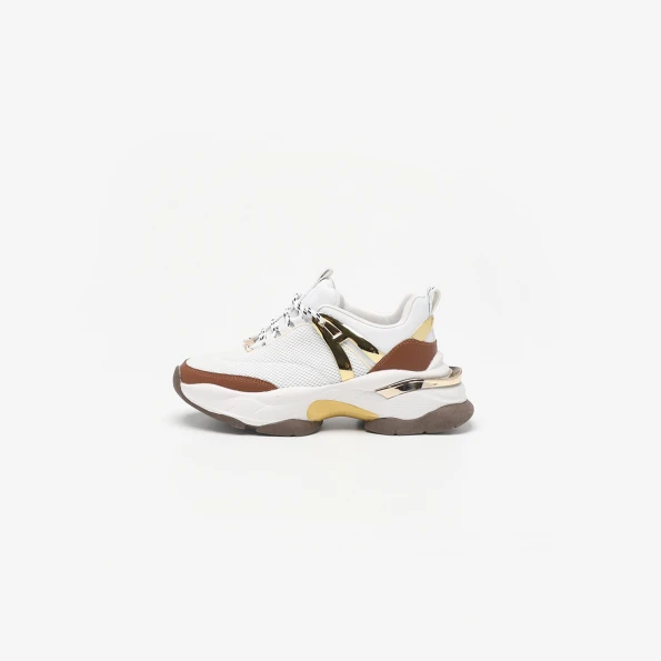 Γυναικεία sneakers 19V69 ITALIA FI 20912001 λευκά