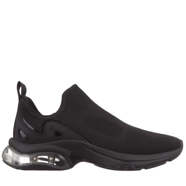 Γυναικεία slip on sneakers MICHAEL KORS 43F3KIFP2D KIT μαύρα