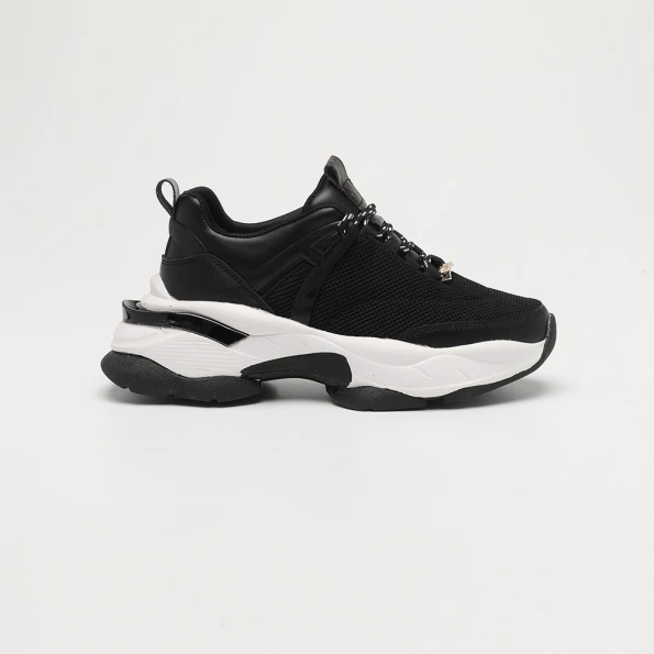 Γυναικεία sneakers 19V69 ITALIA  FI 20912002 μαύρα 