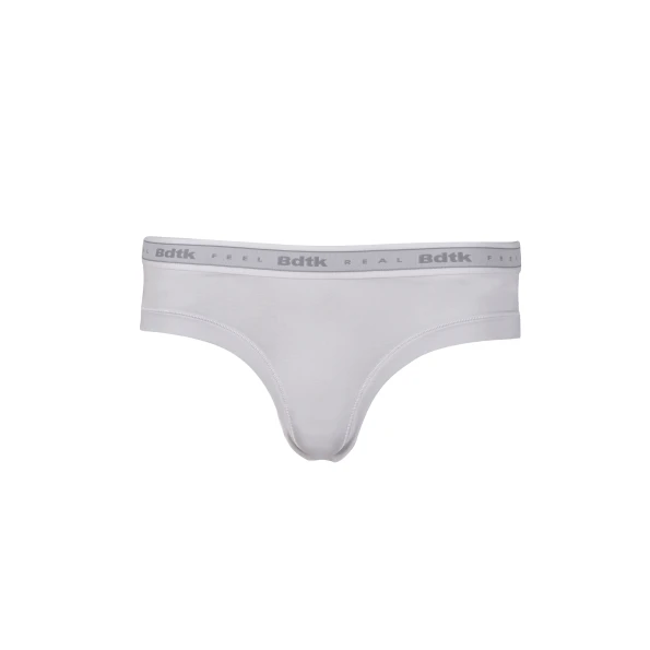 Γυναικείο εσώρουχο slip BODYTALK hipster 1211-903354 λευκό